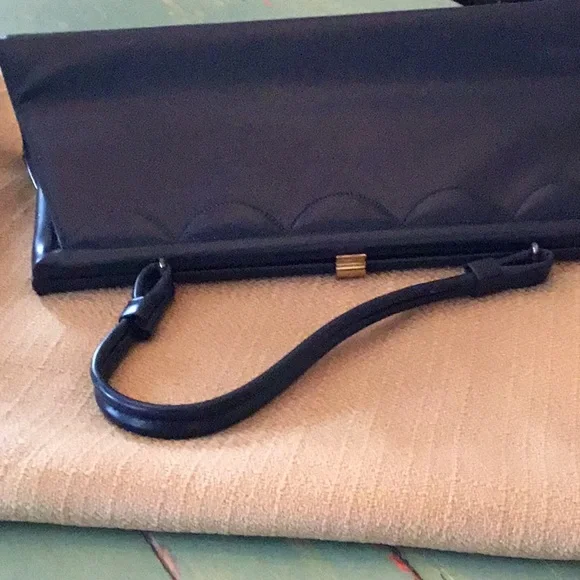 Daval Vintage Purse Made in U.S.A.)  - good condition - Picture 4 of 7